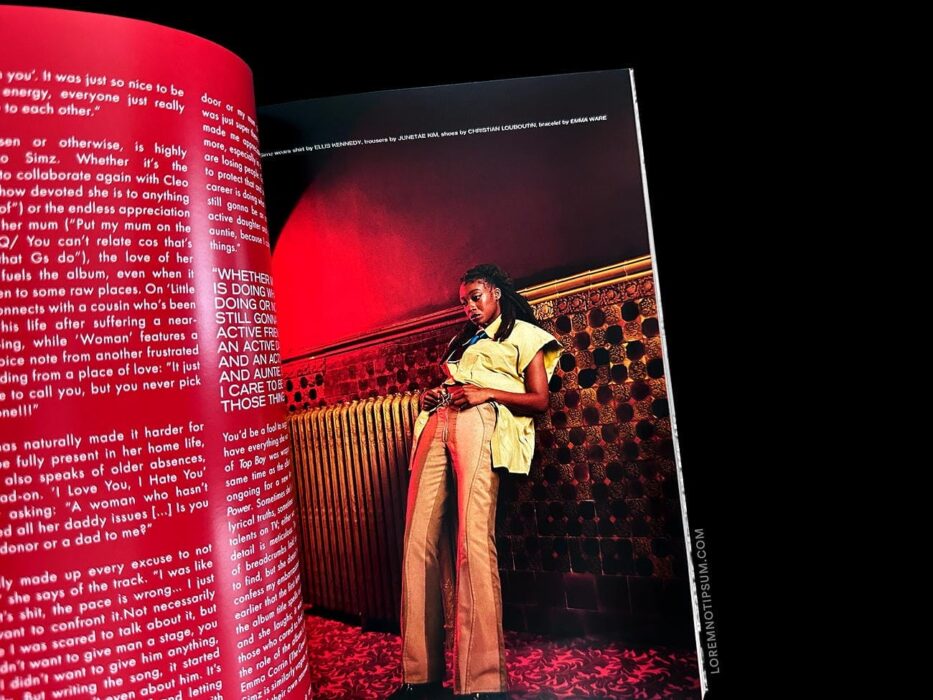 Gal-Dem Magazine Issue 5 (Roaring Twenties) – loremnotipsum.com
