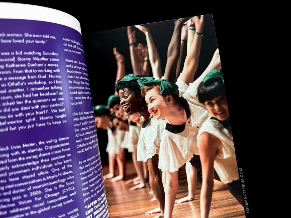 Gal-Dem Magazine Issue 5 (Roaring Twenties) – loremnotipsum.com