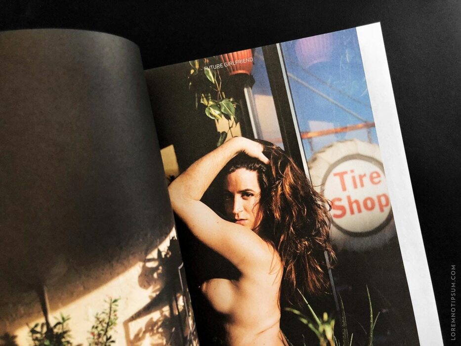 Gayletter Magazine Issue 8 – loremnotipsum.com
