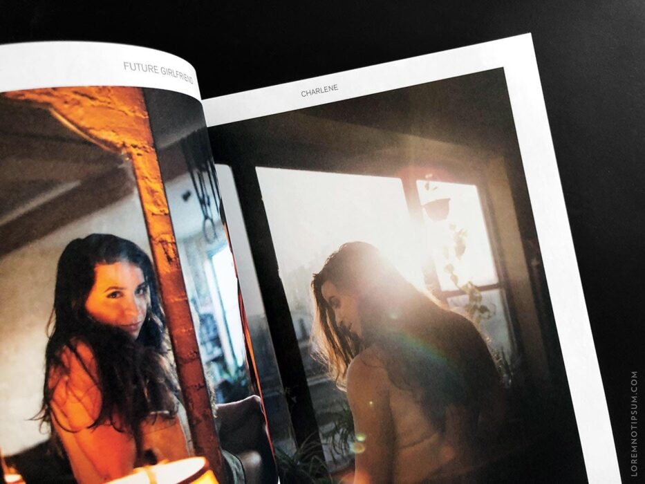 Gayletter Magazine Issue 8 – loremnotipsum.com