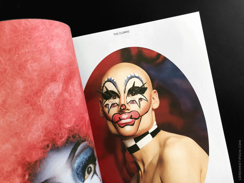 Gayletter Magazine Issue 8 – loremnotipsum.com