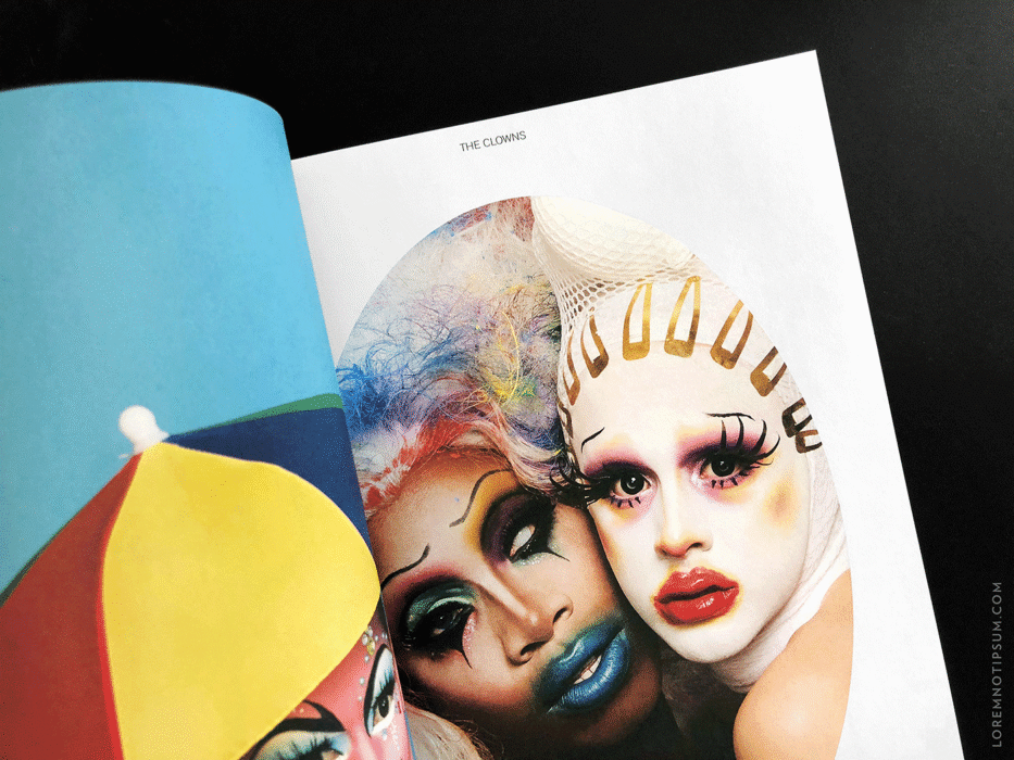 Gayletter Magazine Issue 8 – loremnotipsum.com