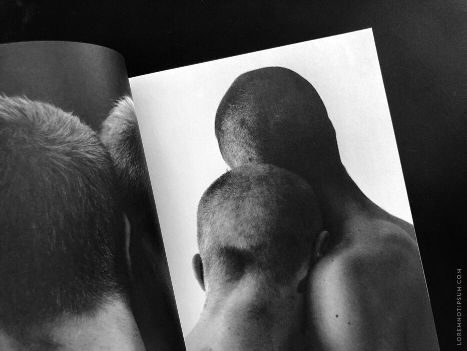 Gayletter Magazine Issue 8 – loremnotipsum.com
