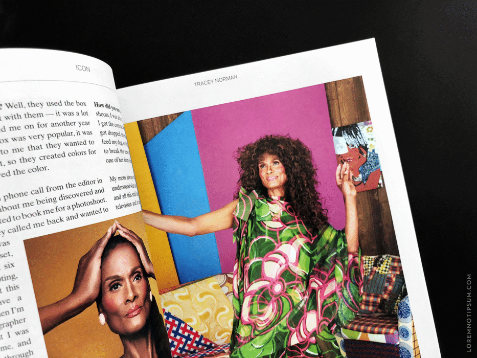 Gayletter Magazine Issue 8 – loremnotipsum.com