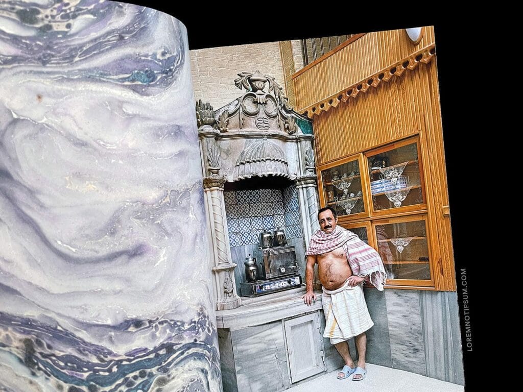 Hamam Magazine Issue 2 – loremnotipsum.com