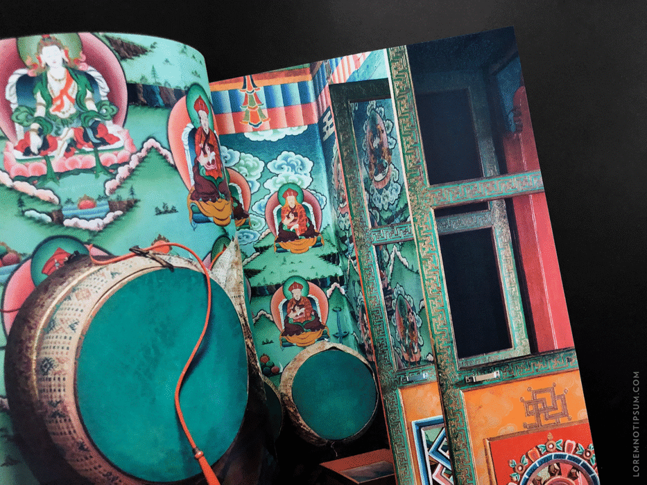 Holiday Magazine Issue 382 (Bhutan) – loremnotipsum.com