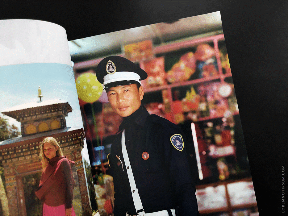 Holiday Magazine Issue 382 (Bhutan) – loremnotipsum.com