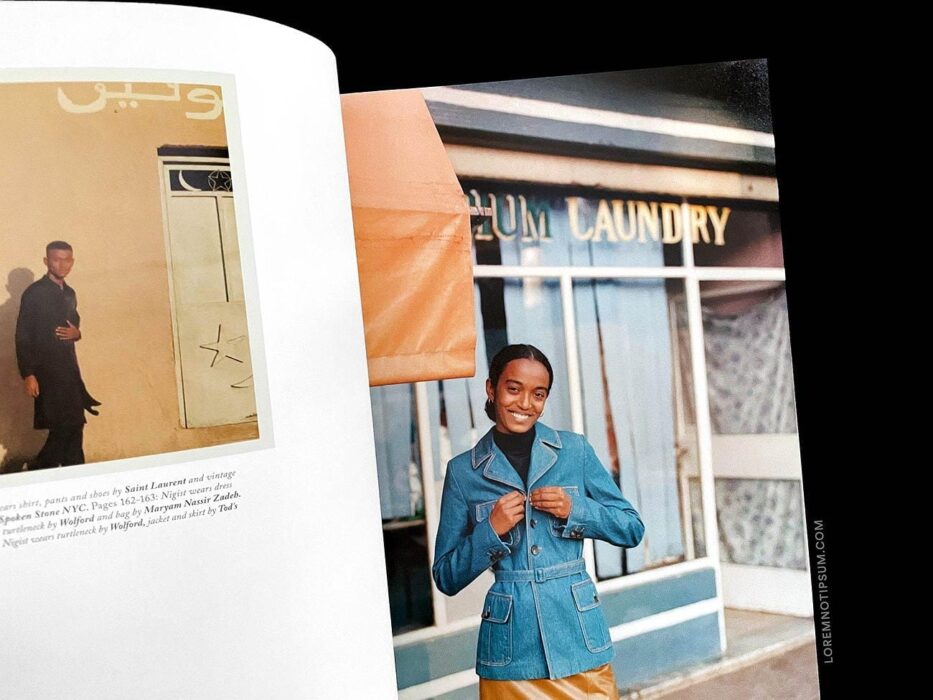 Holiday Magazine Issue 387 (Ethiopia) – loremnotipsum.com