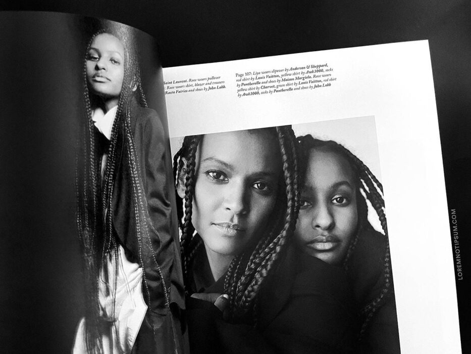 Holiday Magazine Issue 387 (Ethiopia) – loremnotipsum.com