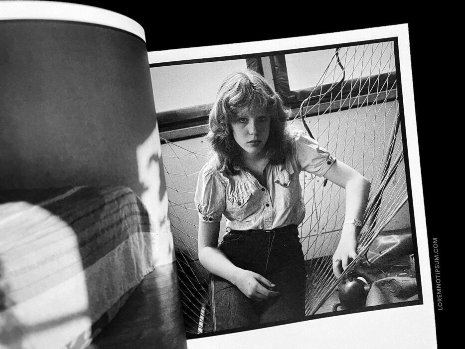 Hotshoe Magazine Issue 205 – loremnotipsum.com