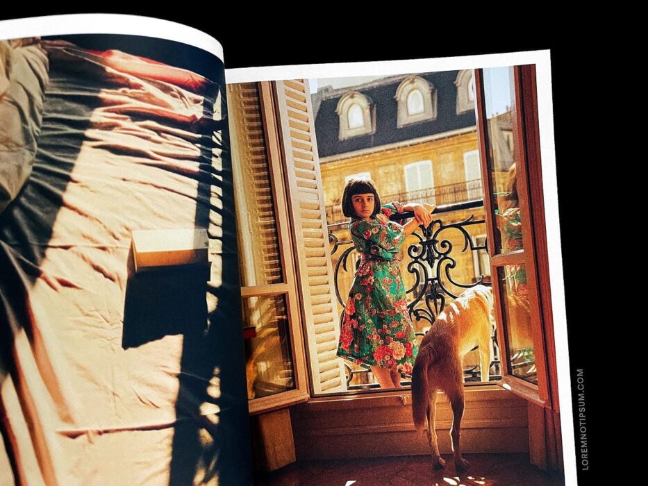 Hotshoe Magazine Issue 205 – loremnotipsum.com