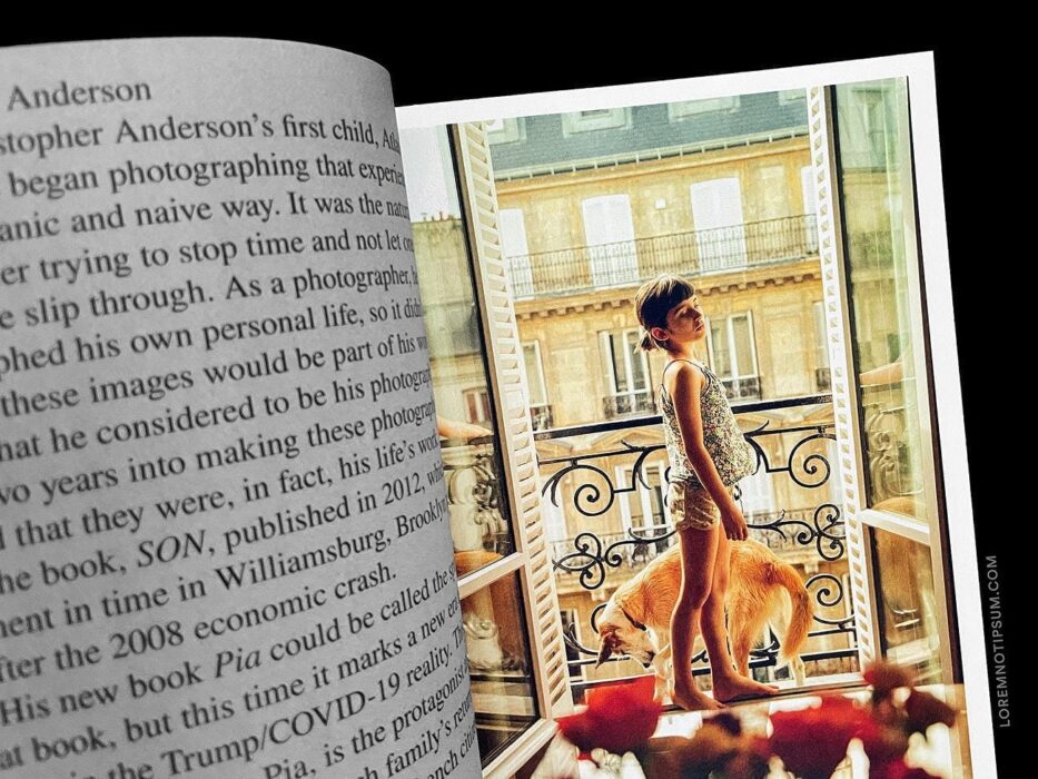 Hotshoe Magazine Issue 205 – loremnotipsum.com