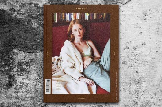 Human Being Journal Issue 7 – loremnotipsum.com
