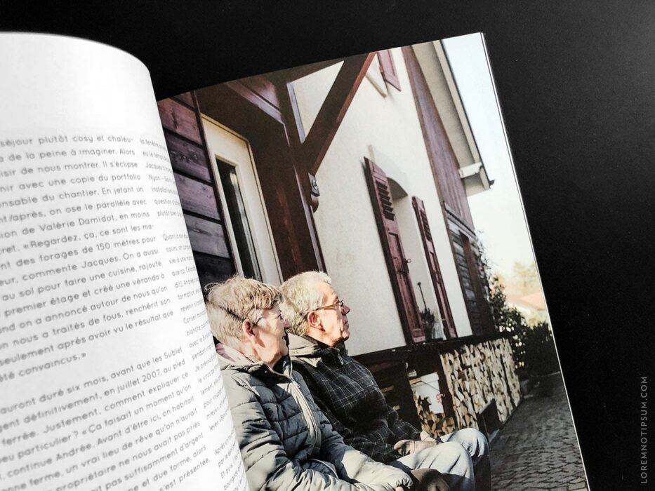 Immersions Magazine Issue 2 – loremnotipsum.com