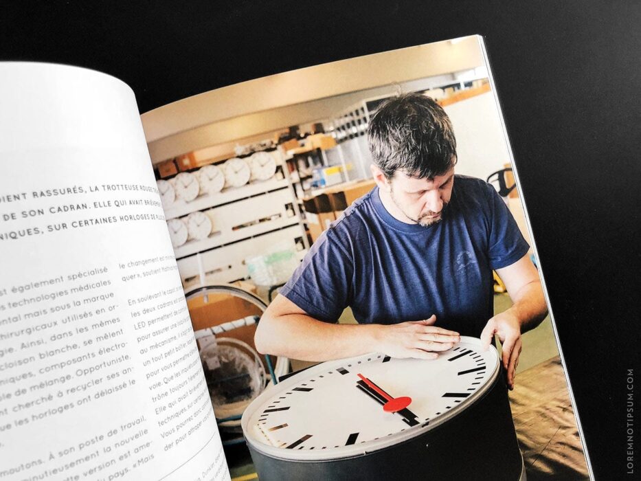 Immersions Magazine Issue 2 – loremnotipsum.com