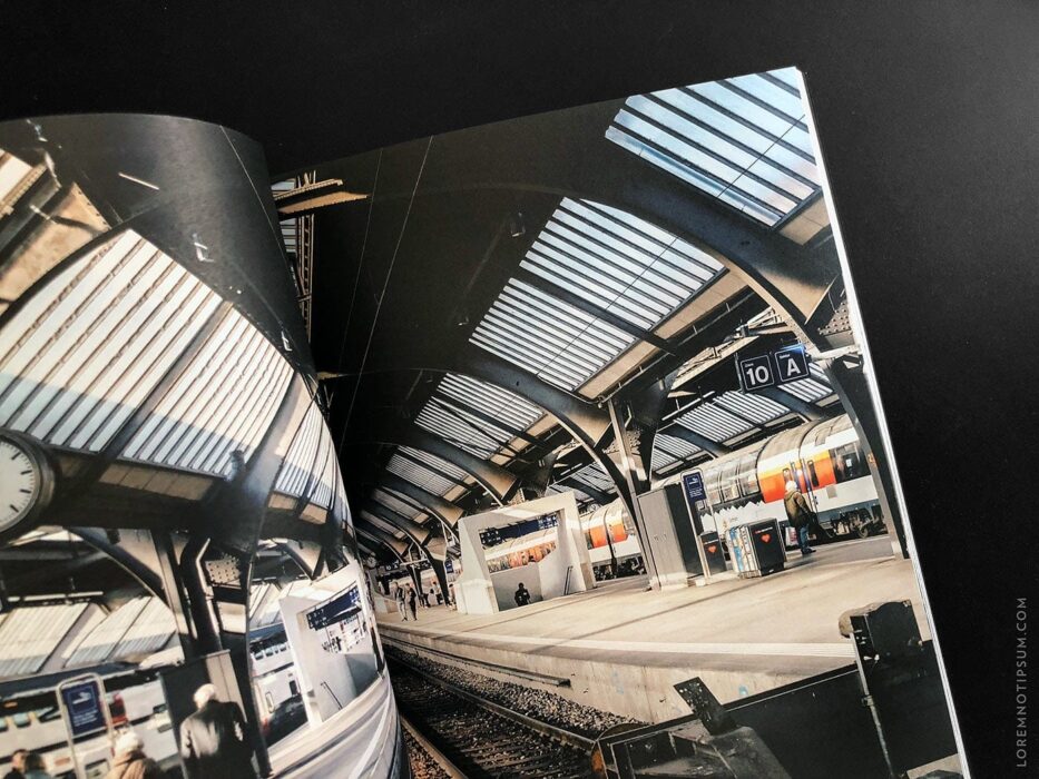 Immersions Magazine Issue 2 – loremnotipsum.com