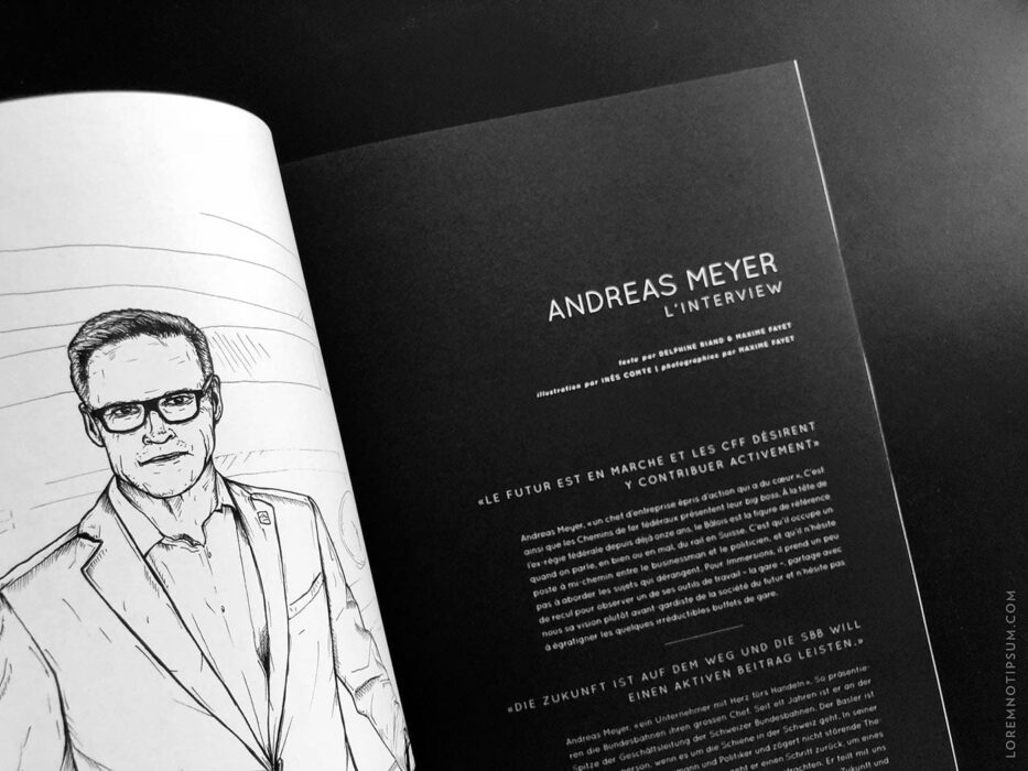 Immersions Magazine Issue 2 – loremnotipsum.com
