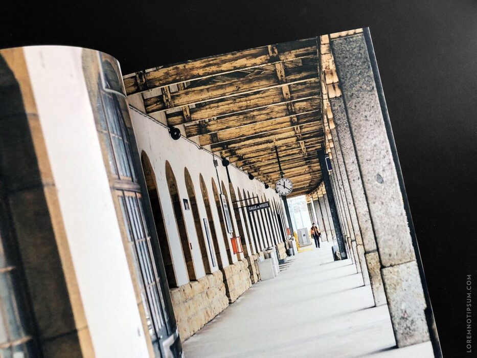 Immersions Magazine Issue 2 – loremnotipsum.com
