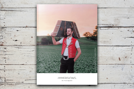 Immersions Magazine No. 3 – loremnotipsum.com