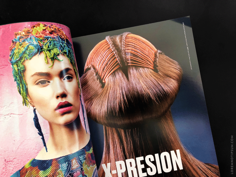 Infringe Magazine Issue 2 – loremnotipsum.com