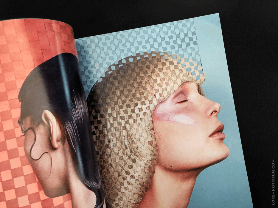 Infringe Magazine Issue 2 – loremnotipsum.com