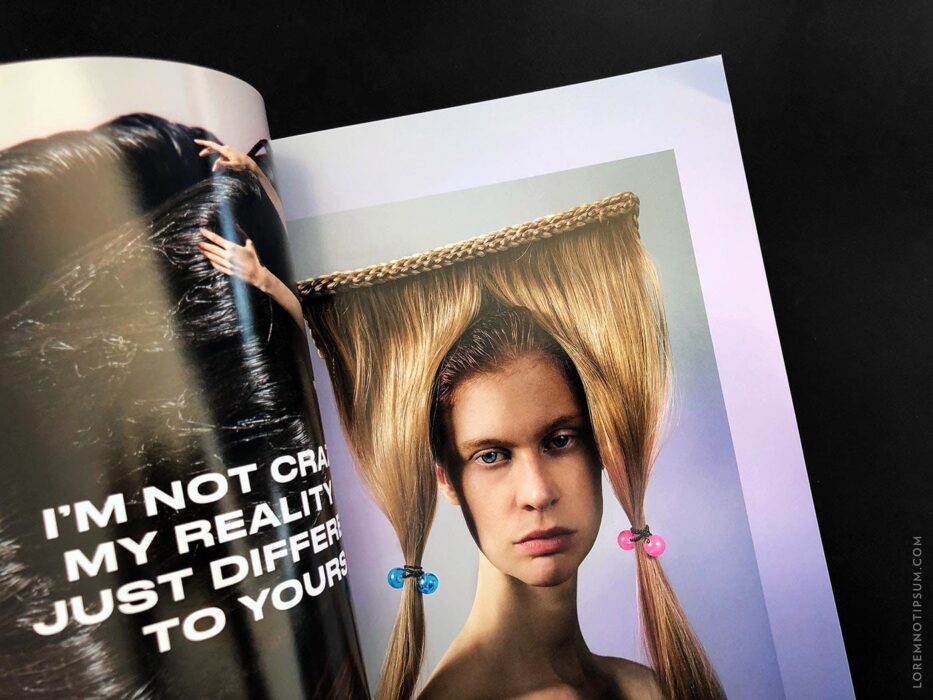 Infringe Magazine Issue 2 – loremnotipsum.com
