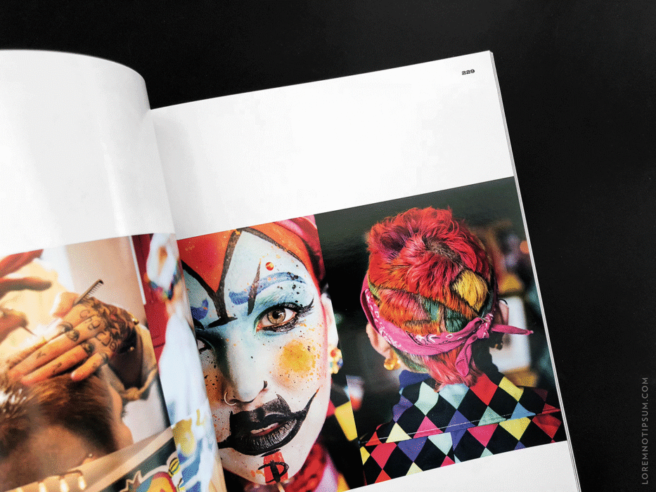 Infringe Magazine Issue 2 – loremnotipsum.com