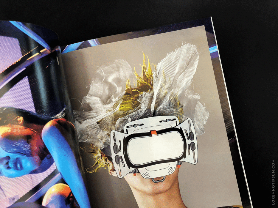 Infringe Magazine Issue 2 – loremnotipsum.com