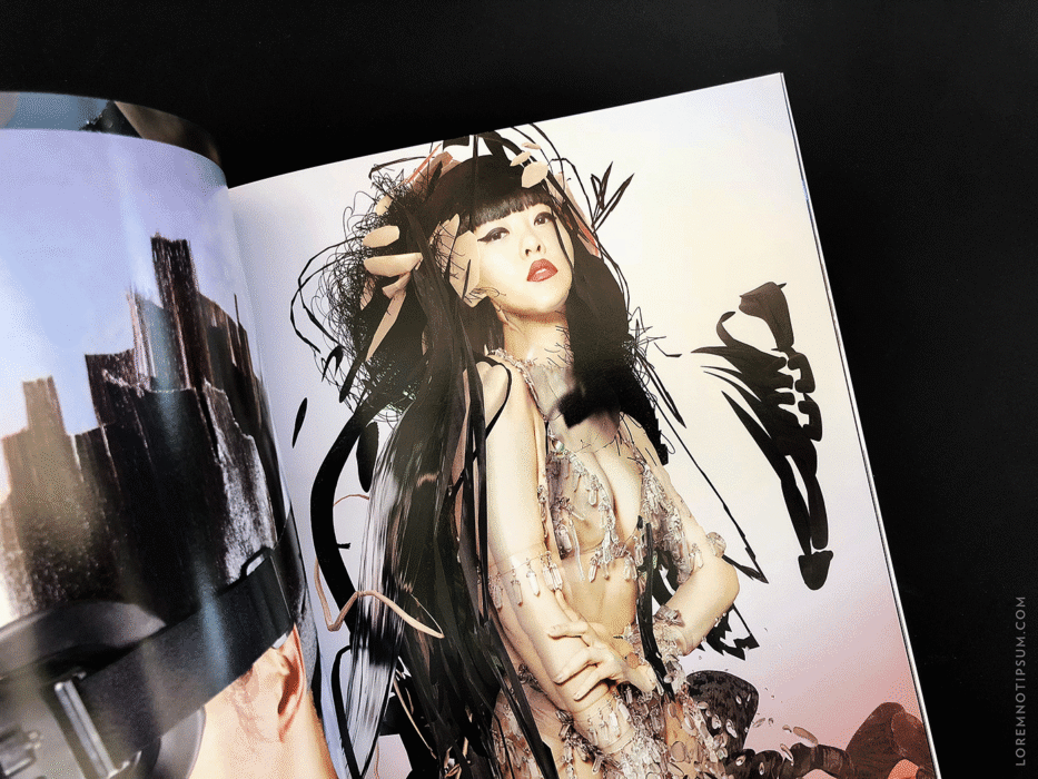 Infringe Magazine Issue 2 – loremnotipsum.com