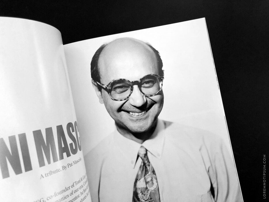 Infringe Magazine Issue 2 – loremnotipsum.com