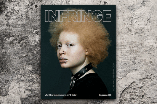 Infringe Magazine Issue 3 – loremnotipsum.com