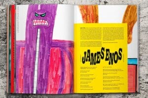 JOON Magazine Issue 1 – loremnotipsum.com