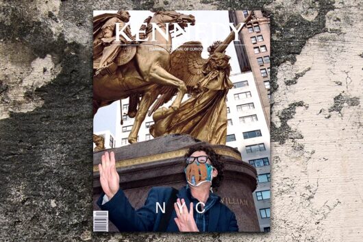Kennedy Magazine Issue 12 (New York City) – loremnotipsum.com