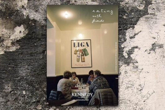 Kennedy Magazine Issue 13 (Eating) – loremnotipsum.com