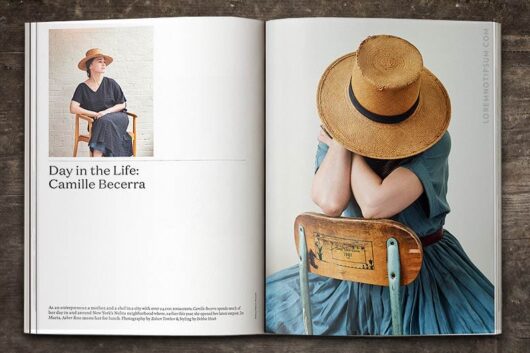 Kinfolk Magazine Issue 25 – loremnotipsum.com
