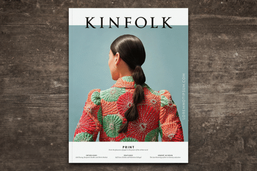Kinfolk Magazine Issue 29 – loremnotipsum.com