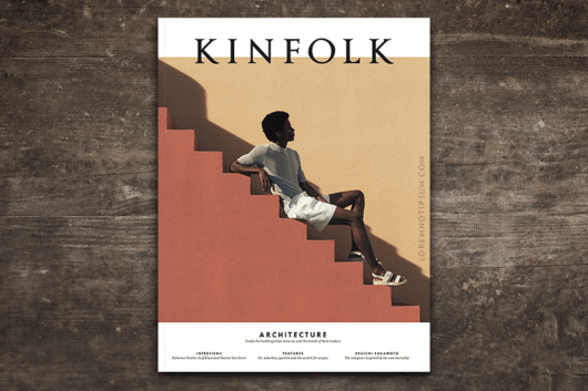 Kinfolk Magazine Issue 31 – loremnotipsum.com