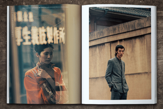 Kinfolk Magazine Volume 32 (Tokyo) – loremnotipsum.com