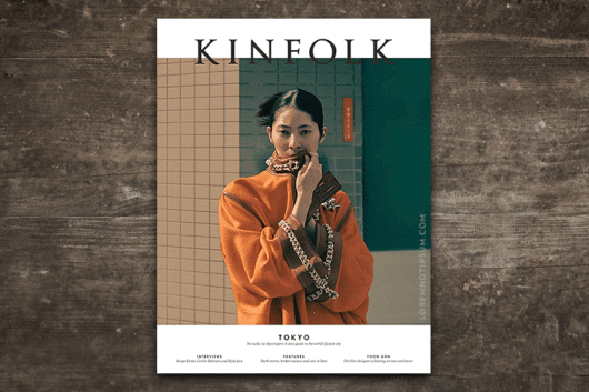Kinfolk Magazine Volume 32 (Tokyo) – loremnotipsum.com