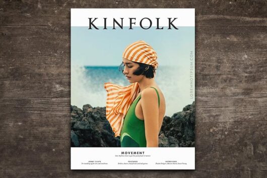 Kinfolk Magazine Issue 36 – loremnotipsum.com