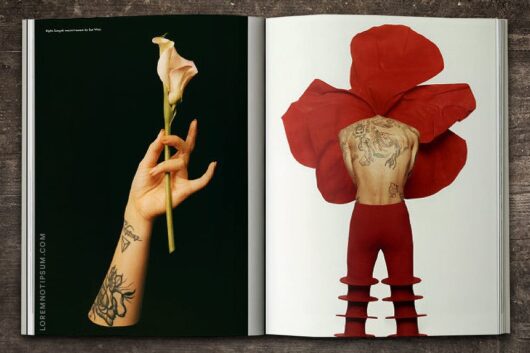 Kinfolk Magazine Issue 38 – loremnotipsum.com