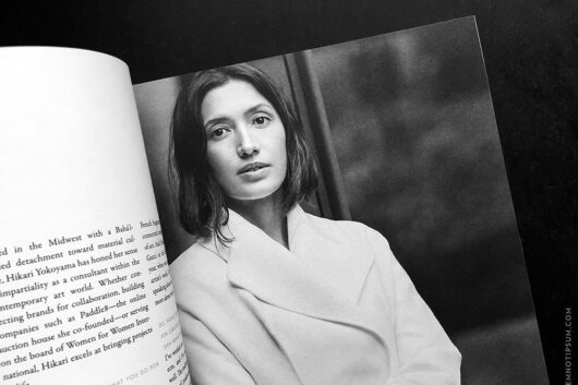 Alternative view of Kinfolk Magazine – Issue 21
