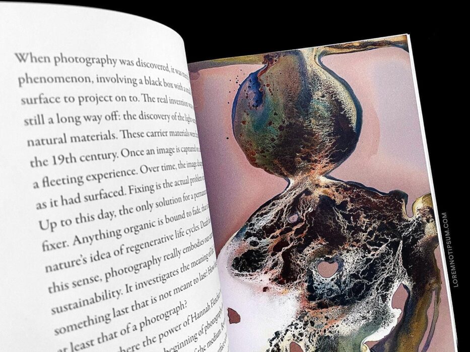 Lissome Magazine Issue 2 – loremnotipsum.com