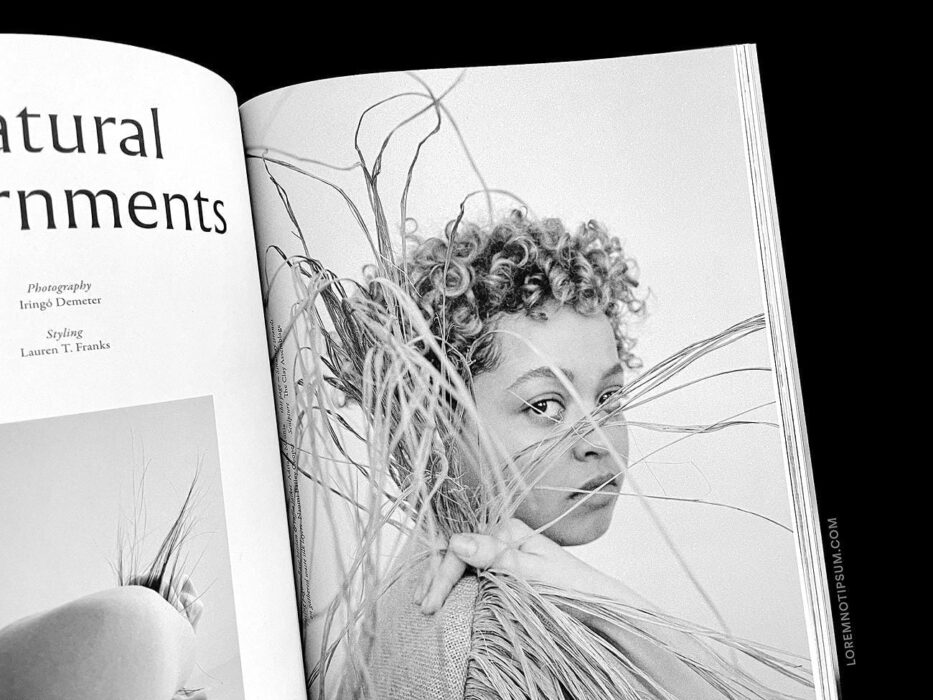 The Lissome Magazine Issue 2 – loremnotipsum.com