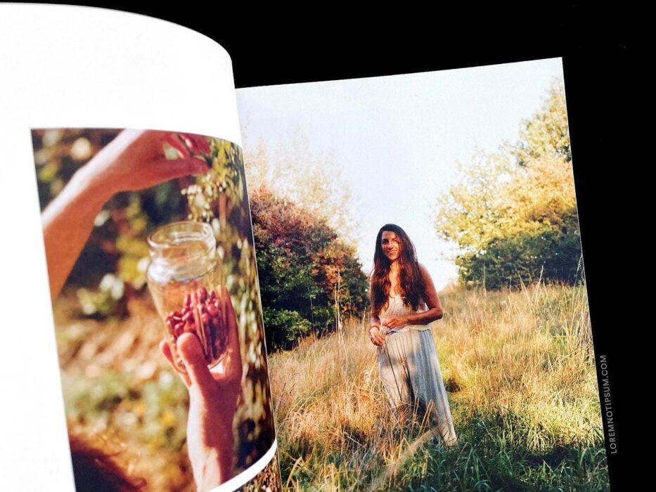 Lissome Magazine Issue 2 – loremnotipsum.com
