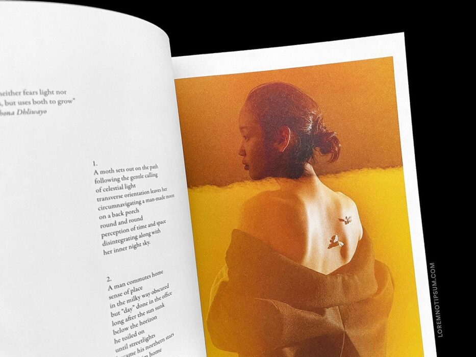 Lissome Magazine Issue 2 – loremnotipsum.com