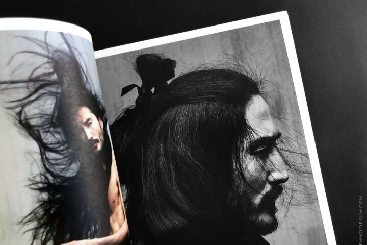 Luncheon Magazine Issue 5 – loremnotipsum.com