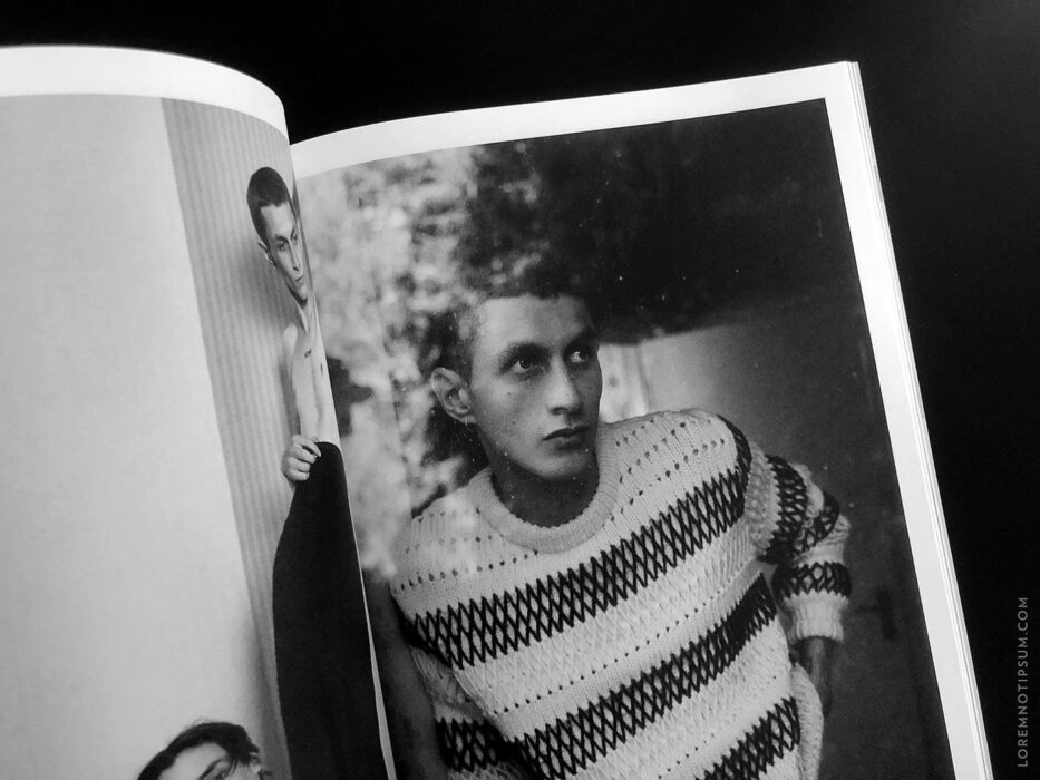 Luncheon Magazine Issue 6 – loremnotipsum.com