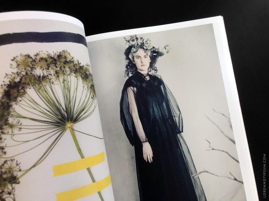 Luncheon Magazine Issue 6 – loremnotipsum.com