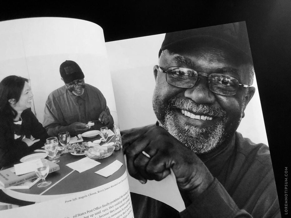 Luncheon Magazine Issue 6 – loremnotipsum.com